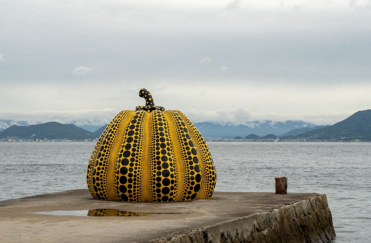 Island Art Pilgrimage on Naoshima